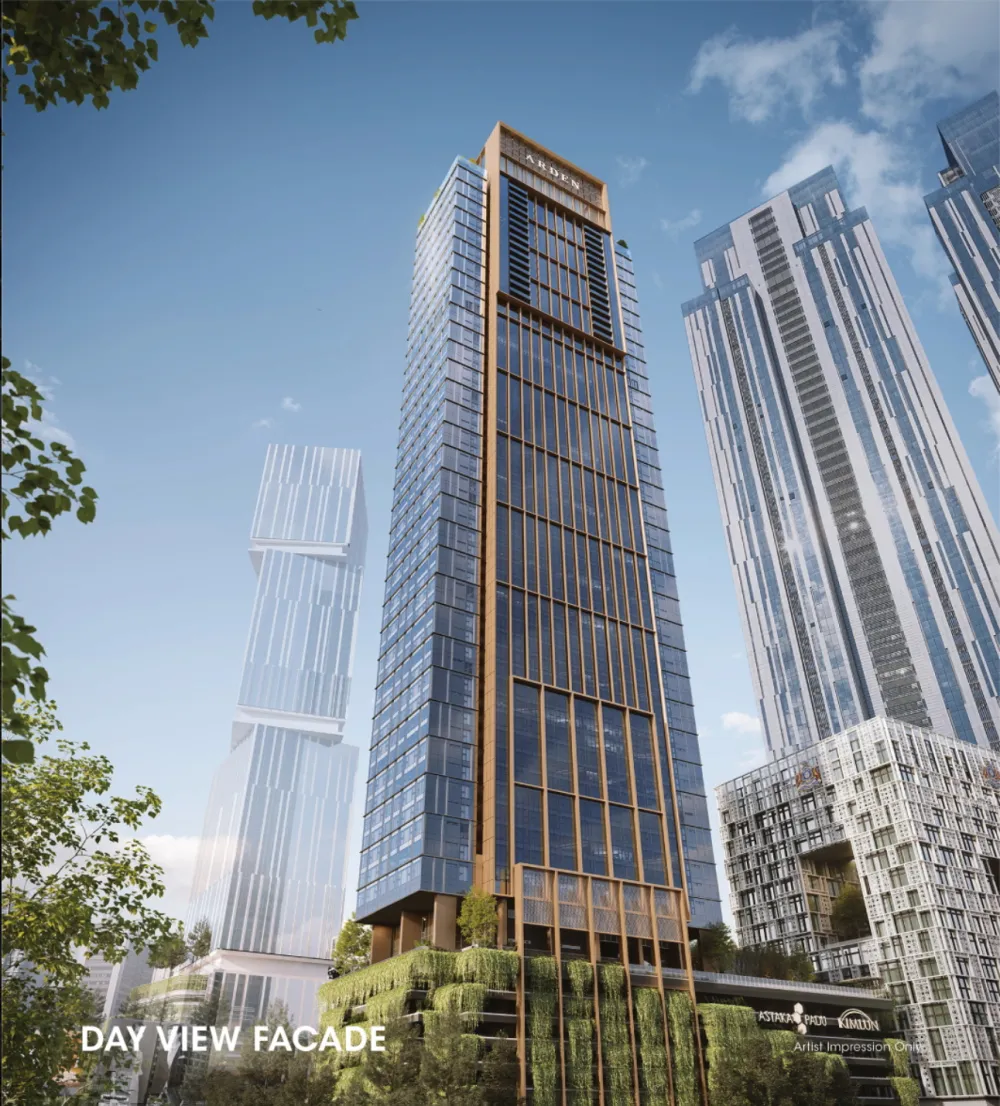 Arden Serviced Residence